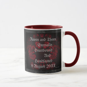 Eternal Handfasting/Wedding Suite Mug