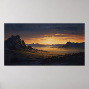 Eternal Horizons Poster