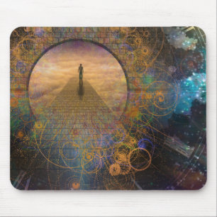 Eternal Journey of Soul Mouse Pad