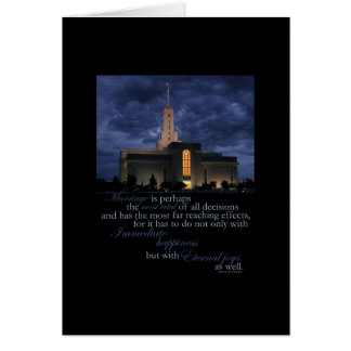 Eternal Joys Card