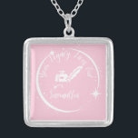 Eternal Legacy Retirement Gifts for woman  Silver Plated Necklace<br><div class="desc">Present her with the 'Your Legacy Lives On' necklace, a heartfelt tribute to her enduring impact. This exquisite retirement gift for women combines precision and passion, symbolising the essence of lasting legacies. Its elegant design captures attention, allowing her to wear her story with pride. Embrace the lasting impact she's made...</div>