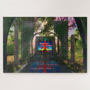 Eternal Light Easter Puzzle