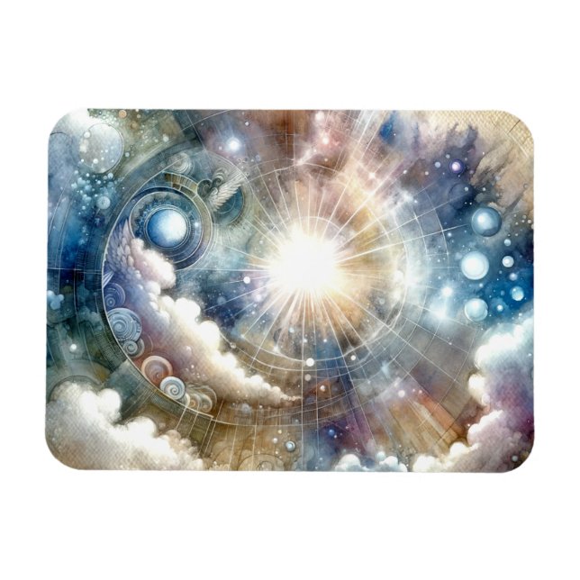 Eternal Light Magnet (Horizontal)