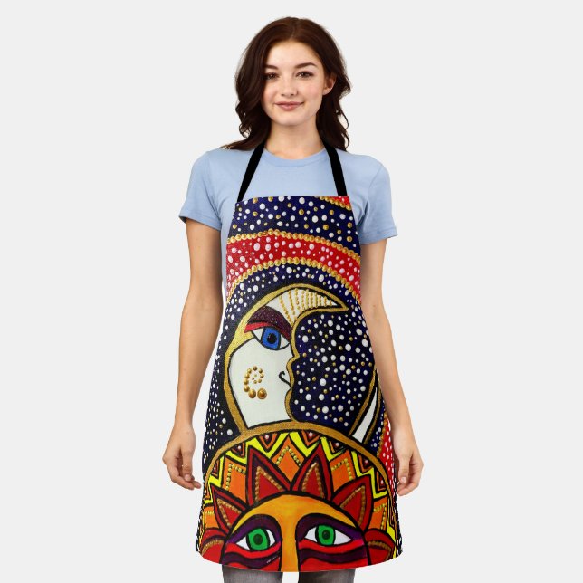 Eternal Love 01 Apron (Worn)