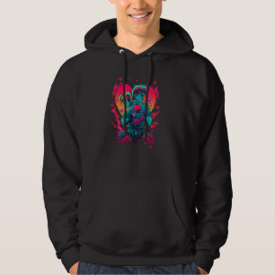 Eternal Love A Timeless for Couples Hoodie