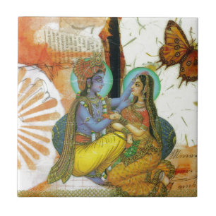 Eternal Love Ceramic Tile