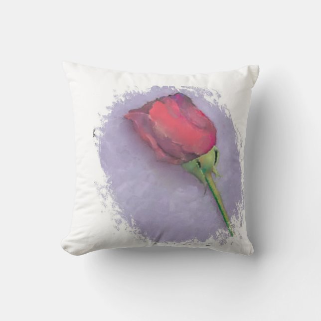 Eternal Love Cushion (Front)
