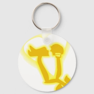 Eternal Love Key Ring