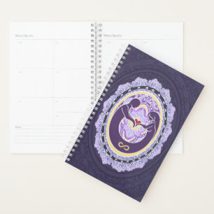 Eternal Love Mandala Planner