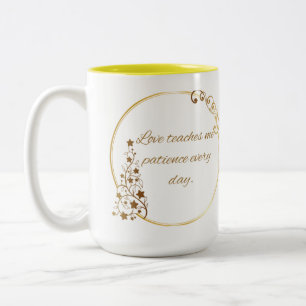 Eternal love mug