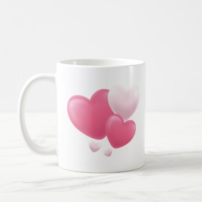 Eternal love mug (Left)