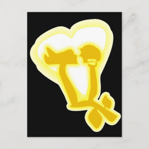 Eternal Love Postcard