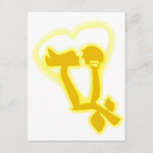 Eternal Love Postcard