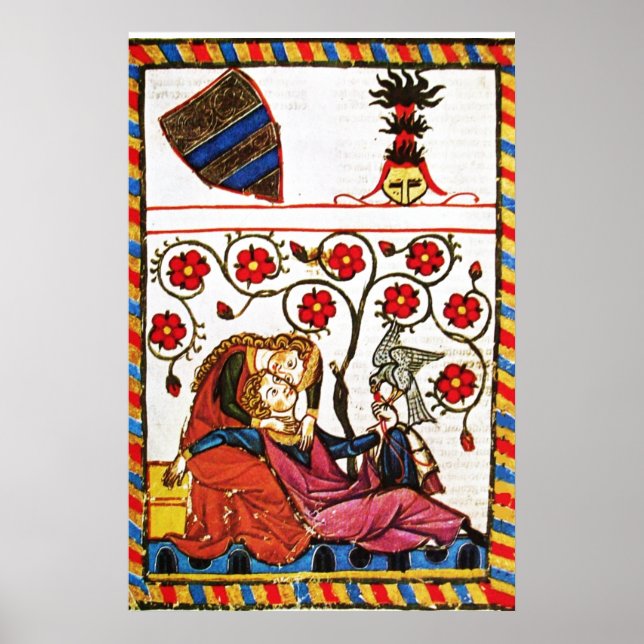 ETERNAL LOVE , POSTER (Front)