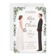 Eternal Love: Uniting Hearts in Celebration