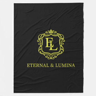 Eternal lumina fleece blanket