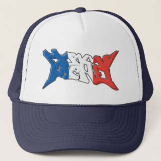 Eternal Lyphe France Trucker Hat