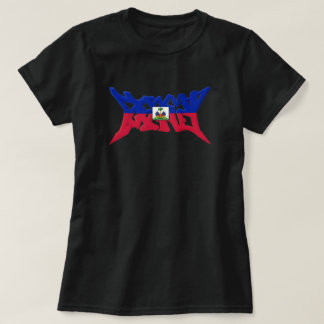 Eternal Lyphe Haiti T-Shirt