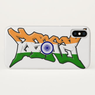 Eternal Lyphe India iPhone X Case