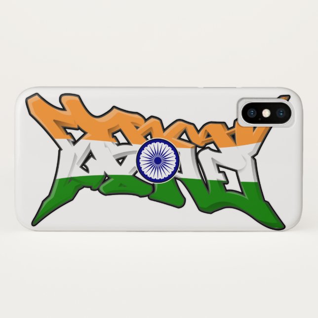 Eternal Lyphe India Case-Mate iPhone Case (Back (Horizontal))