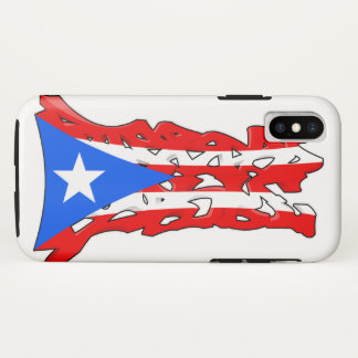 Eternal Lyphe Puerto Rico iPhone XS Case