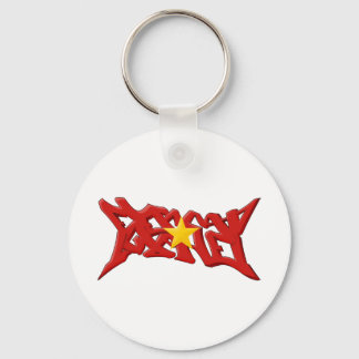 Eternal Lyphe Vietnam Key Ring