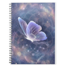 Eternal Manifestation White Butterfly