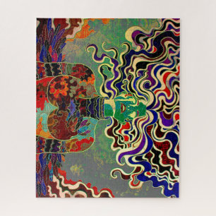 Eternal Metamorphosis Jigsaw Puzzle