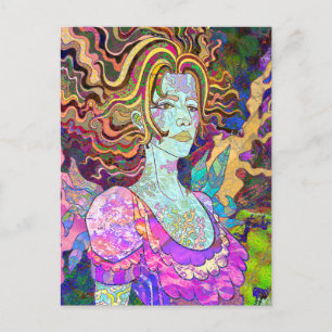 Eternal Metamorphosis Postcard