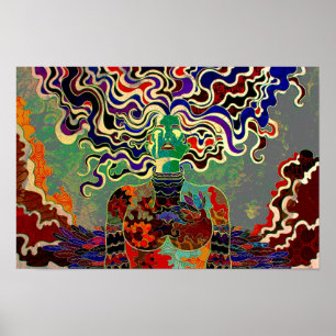 Eternal Metamorphosis Poster