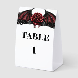 Eternal Night Gothic Vampire Wedding Dark Romance 