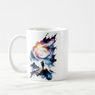 Eternal Nomad Coffee Mug