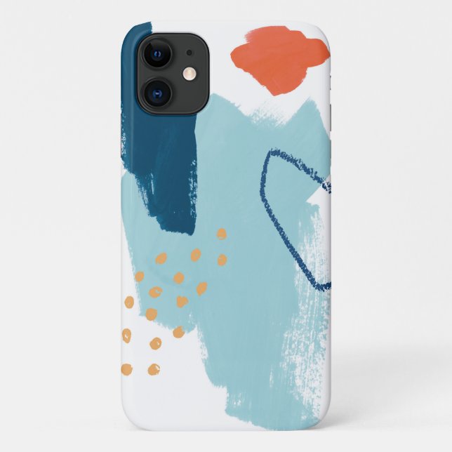 Eternal Optimist Case-Mate iPhone Case (Back)