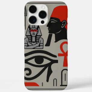 Eternal Pharaoh Phone Case - Egyptian Protection