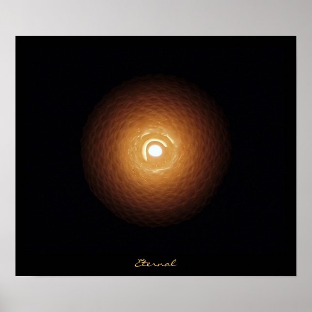 Eternal Poster (Front)