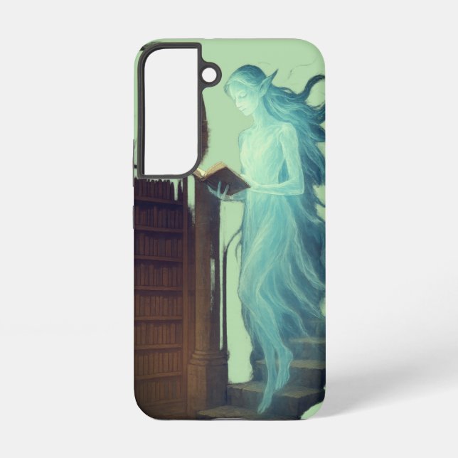 Eternal Reader  Samsung Galaxy S22 Case (Back)