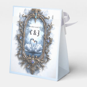 Eternal Reflection – The Swanheart Union.  Favour Box