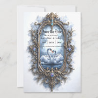 Eternal Reflection – The Swanheart Union.