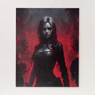 Eternal Reign of the Queen Puzzle