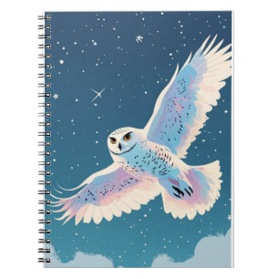 Eternal Serenity: Where Dreams Take Flight Notebook