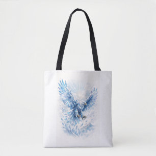 Eternal Serenity: Where Dreams Take Flight Tote Bag
