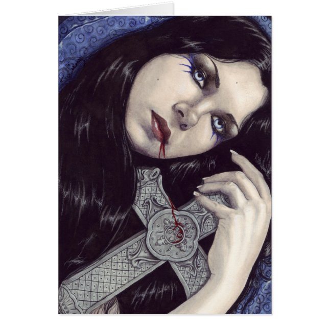 Eternal Sin Card (Front)