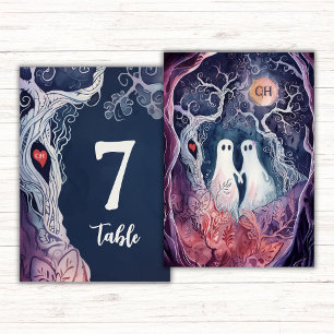 Eternal Soulmates Table Number