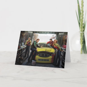 Eternal Speedway Card