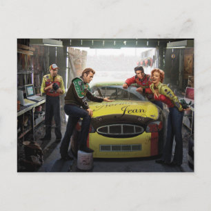 Eternal Speedway Postcard