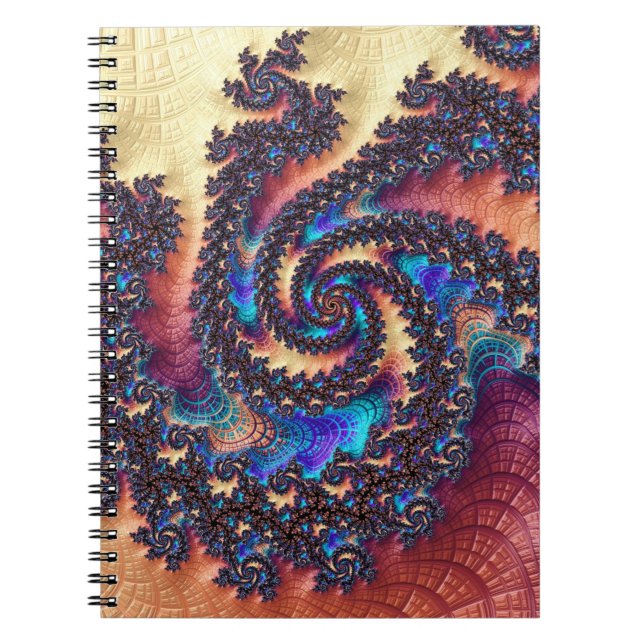 Eternal | Spiral Notebook (Front)