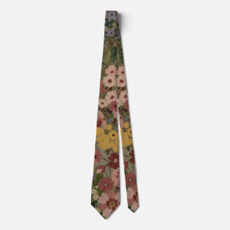 Eternal Spring Bloom Tie