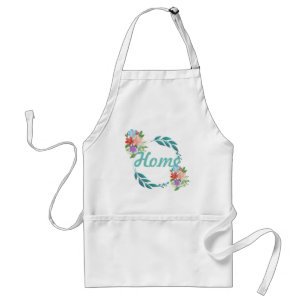 Eternal Spring Colours & Flowers Standard Apron