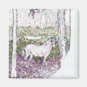 Eternal Spring Magnet