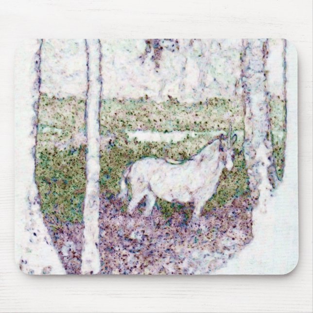 Eternal Spring Mousepad (Front)
